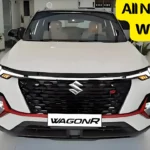 All New 2024 WagonR