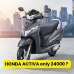 HONDA ACTIVA