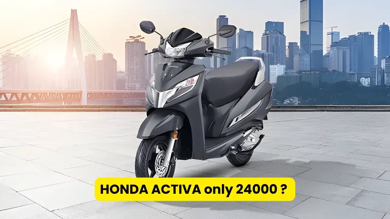 HONDA ACTIVA