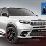 Jeep Compass Electric