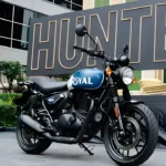 Royal Enfield Hunter 350