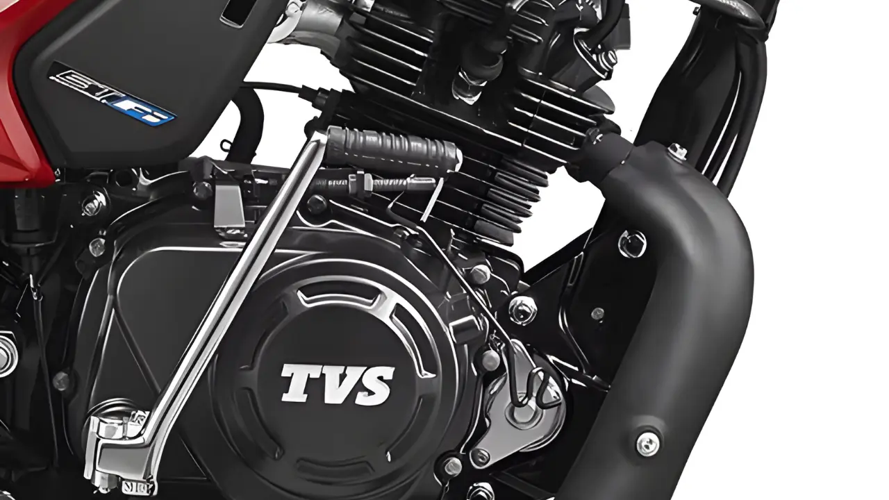 TVS Sport Engine