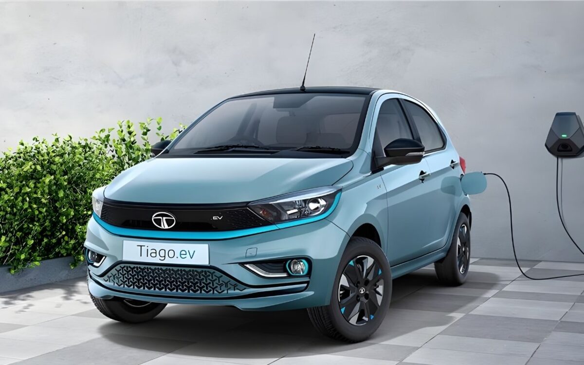 Tata Tiago EV