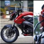 2024 Bajaj Pulsar NS200