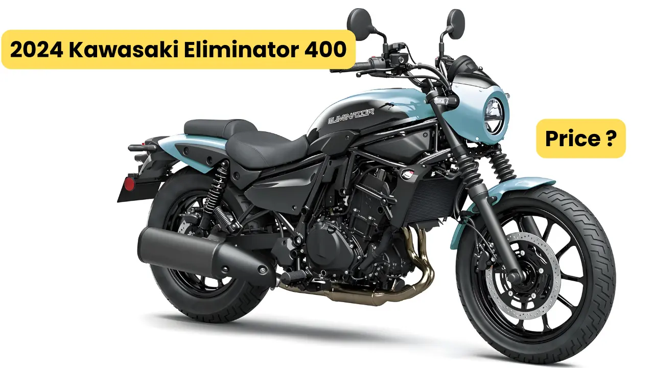 2024 Kawasaki Eliminator 400