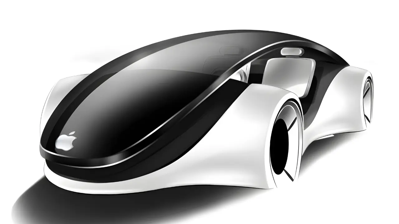 Apple Upcoming EV car