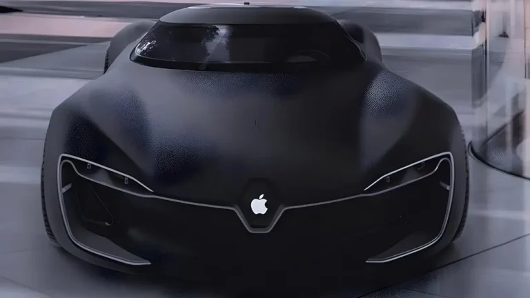 Apple Upcoming EV car