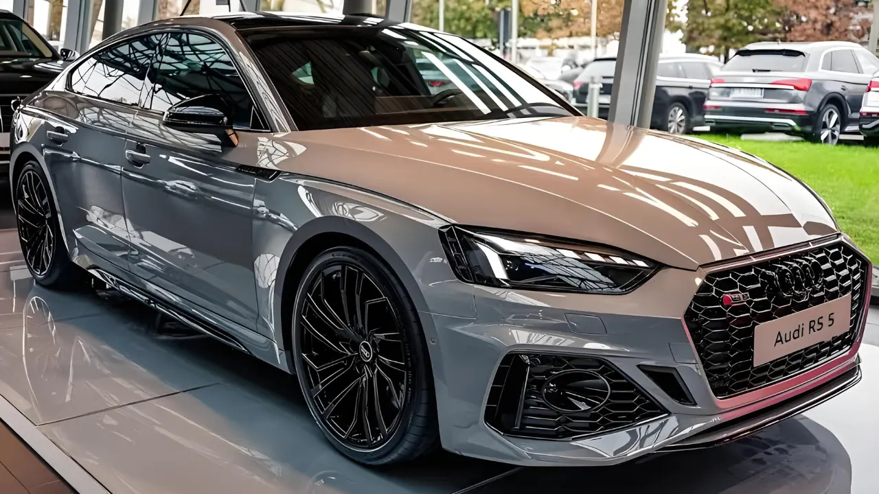 Audi RS5 Avant