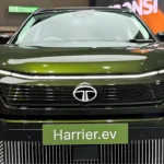 Tata Harrier ev