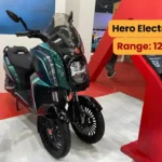 Hero Electric AE-3 Scooter