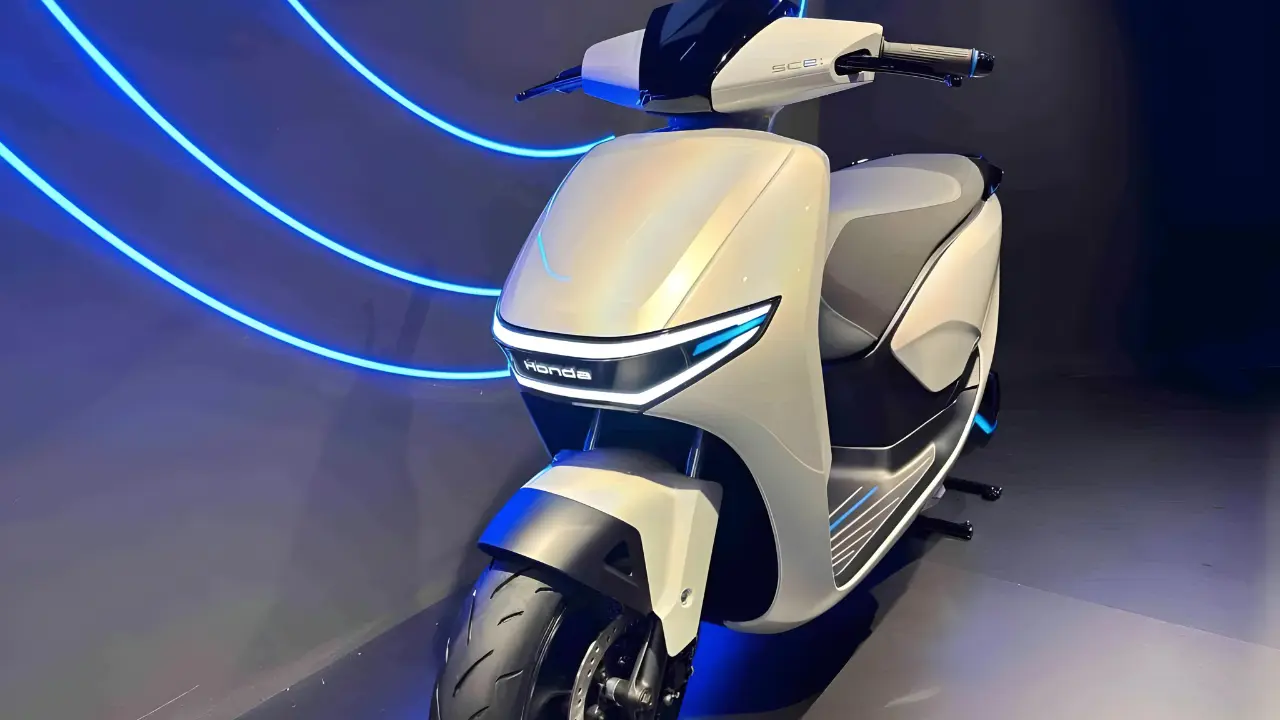 Honda Activa EV