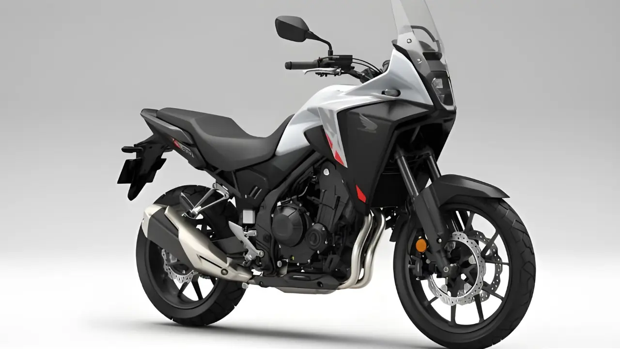 Honda NX500