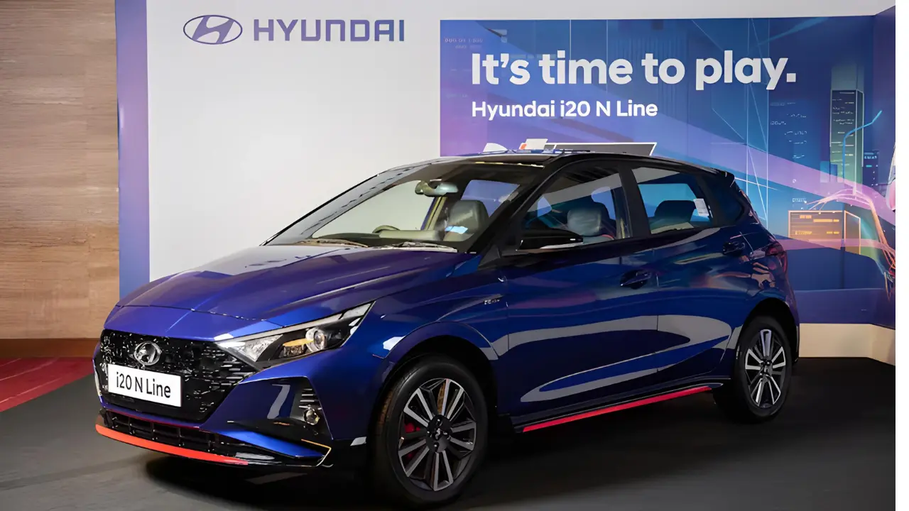 Hyundai i20 N-Line
