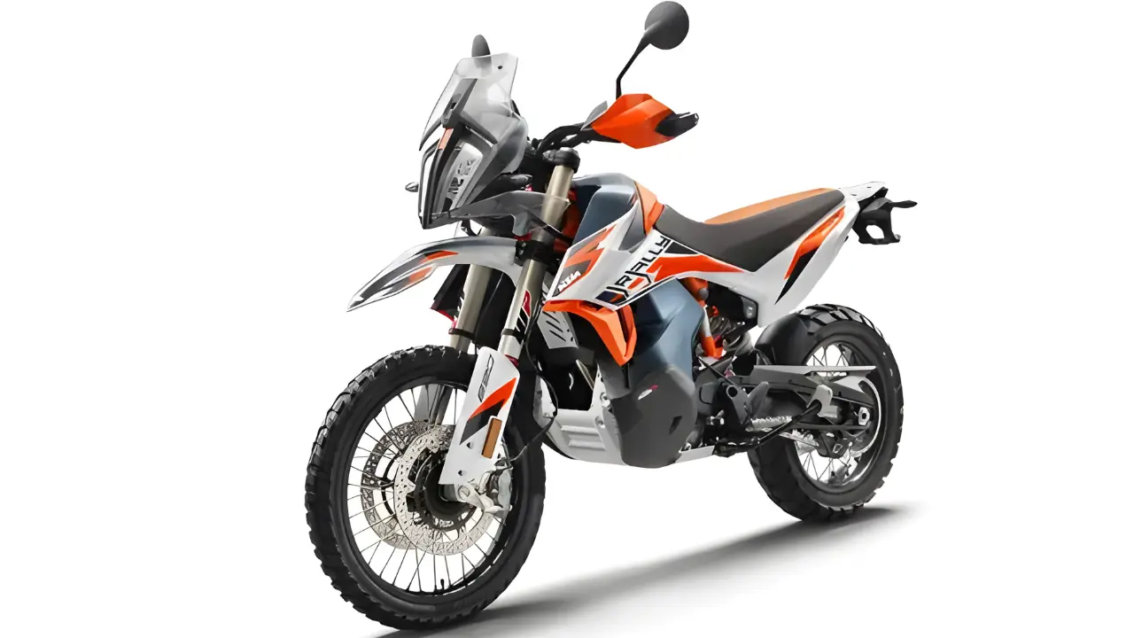 KTM 890 Adventure