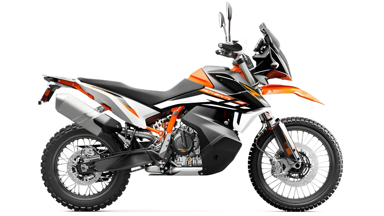 KTM 890 Adventure 