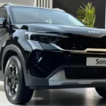 Kia Sonet Facelift