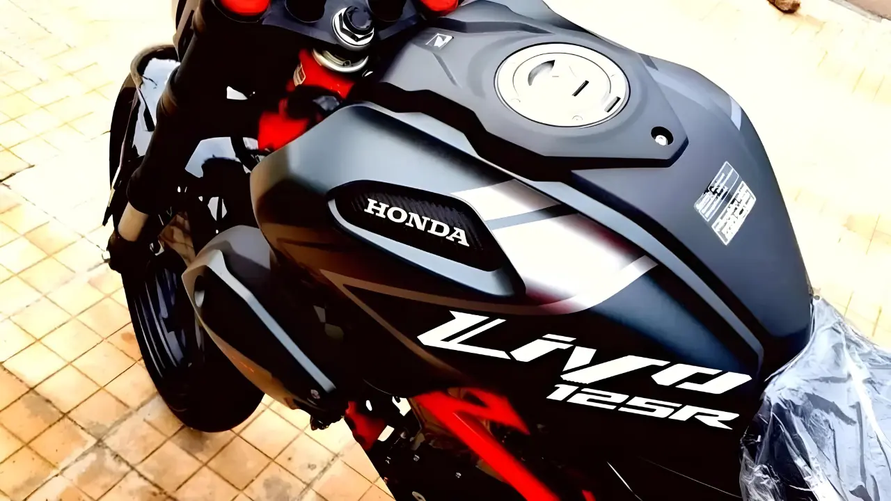 Livo Honda EV Bike