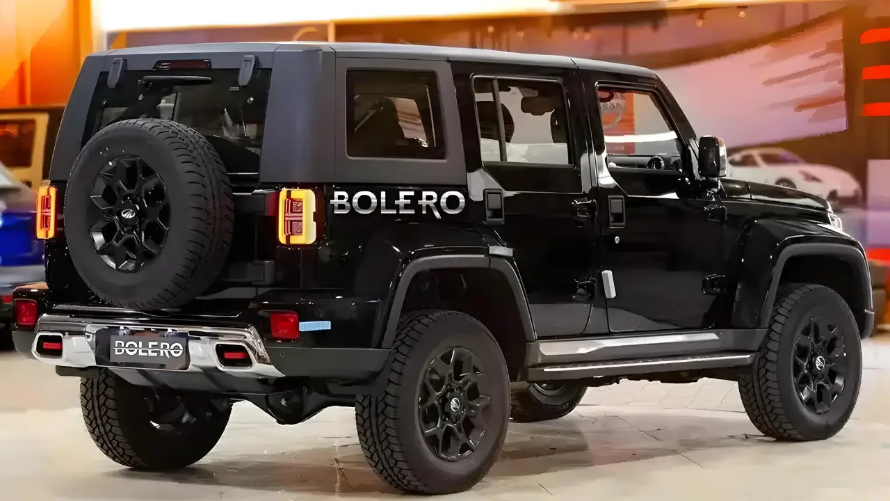 Mahindra Bolero