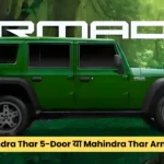 Mahindra Thar 5-Door