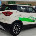 Mahindra XUV300 Flex Fuel