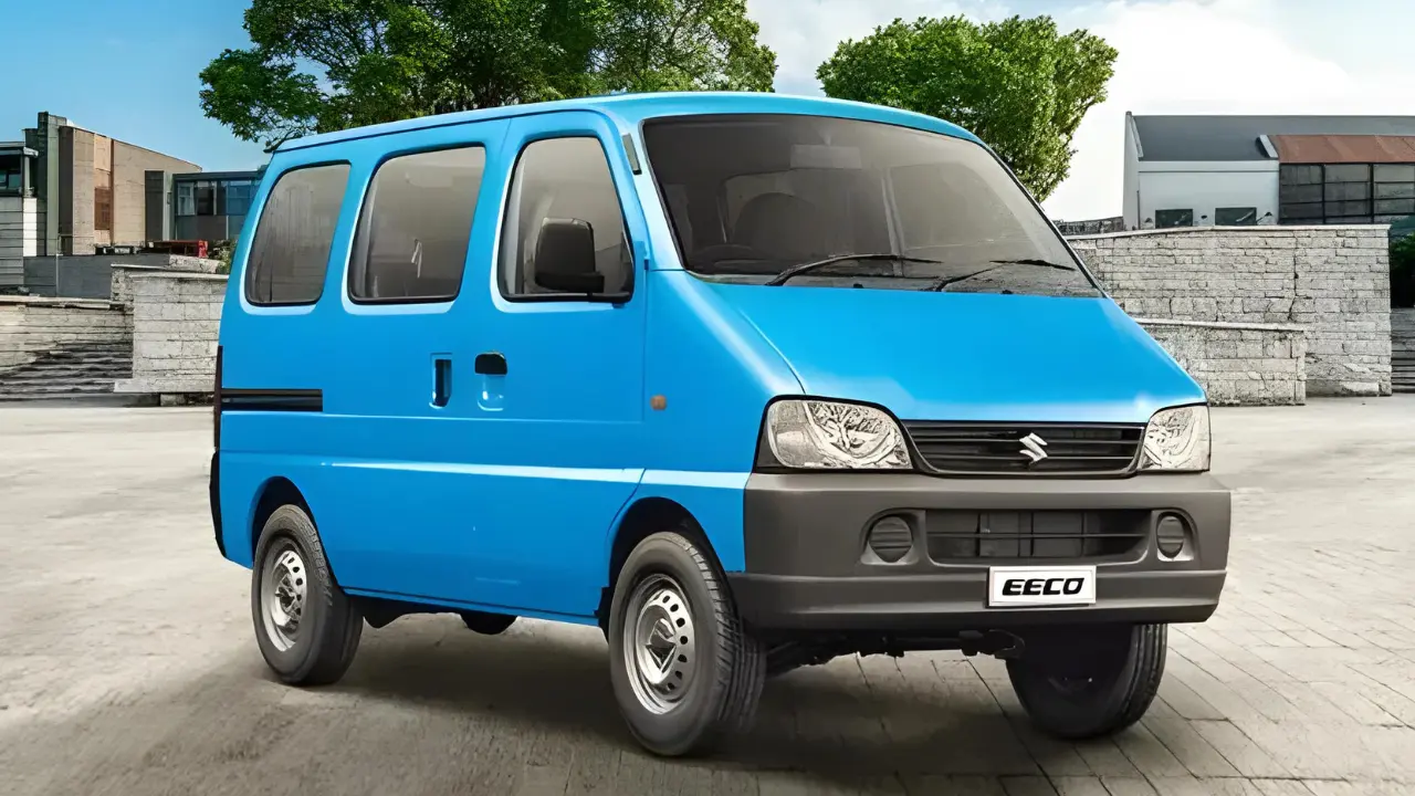 Maruti Suzuki Eeco का नया CNG Variant