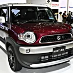 Maruti Suzuki Hustler