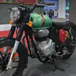 Royal Enfield Classic 350 Flex Fuel