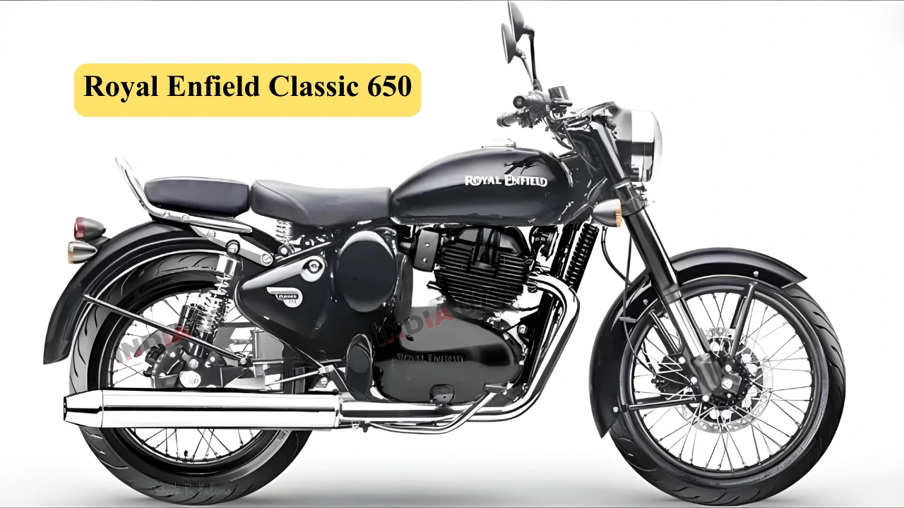 Royal Enfield Classic 650