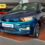 Tata ने रिवील किया Tigor EV का Max वेरिएंट देगी 450 किलोमीटर की रेंज