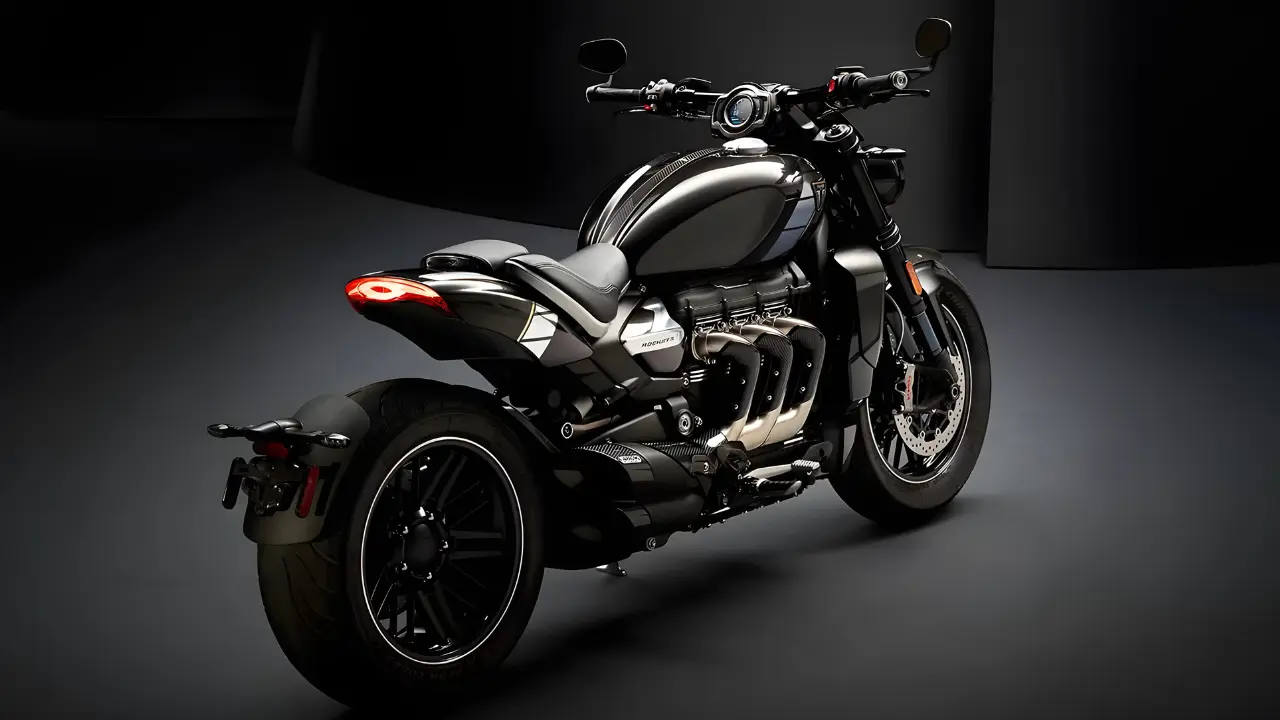 Triumph Rocket 3R