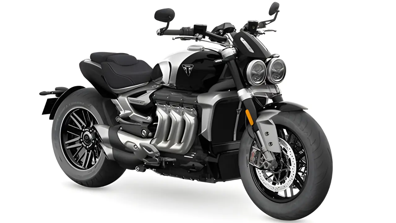 Triumph Rocket 3R