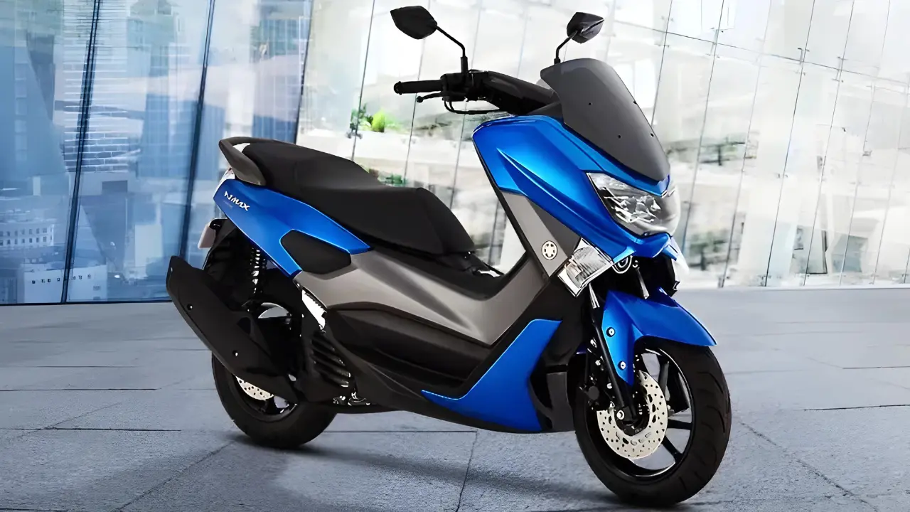 Yamaha NMax 155