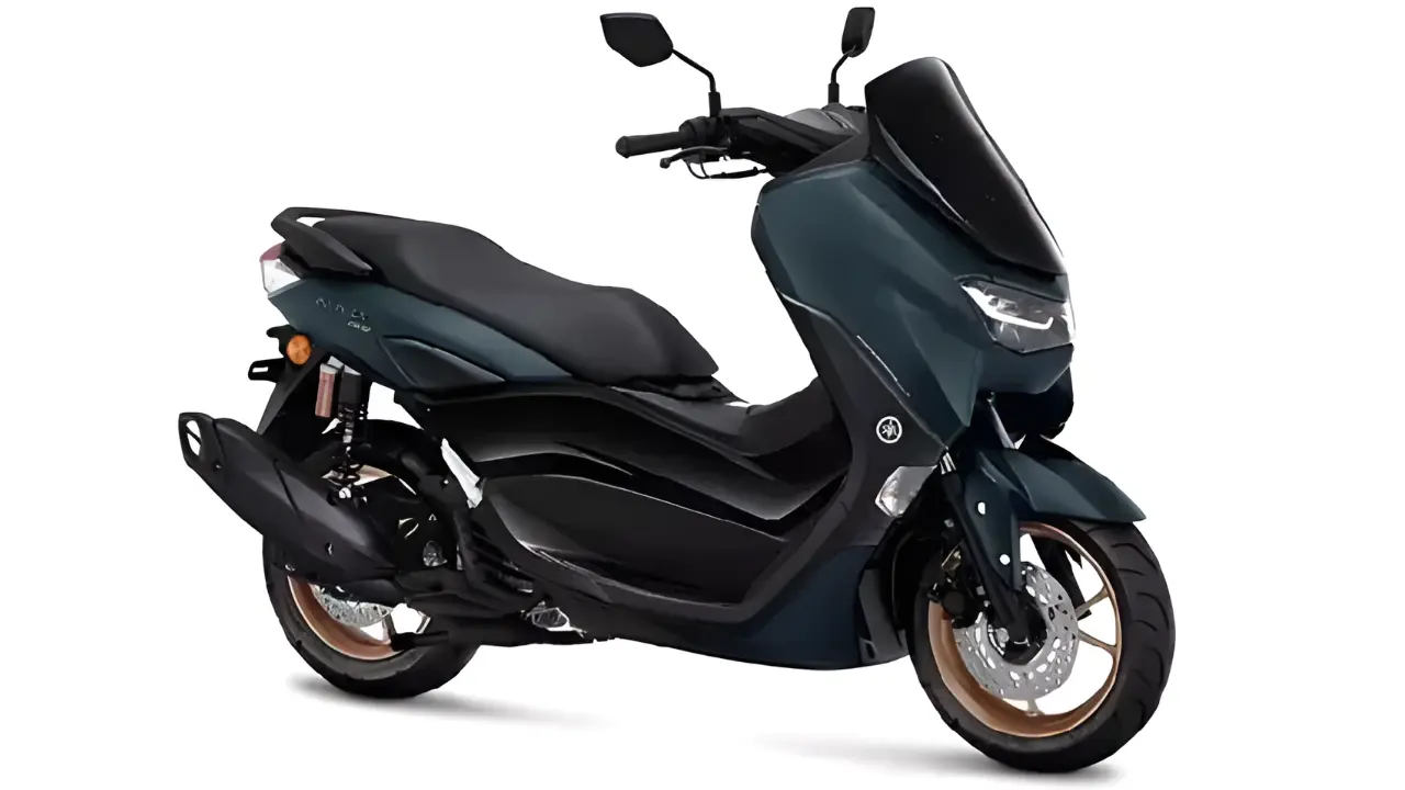 Yamaha NMax 155 