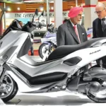 Yamaha Nmax 155