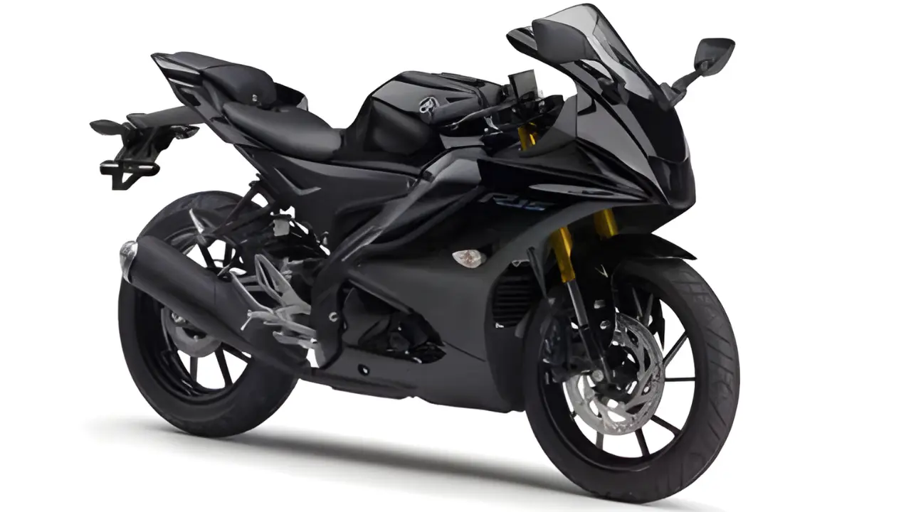 2024 Yamaha R15