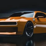 2025 Dodge Challenger