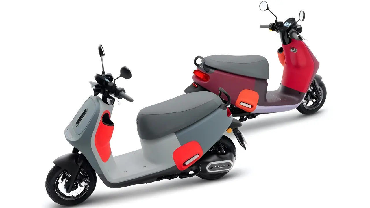 Gogoro CrossOver S Electric Scooter