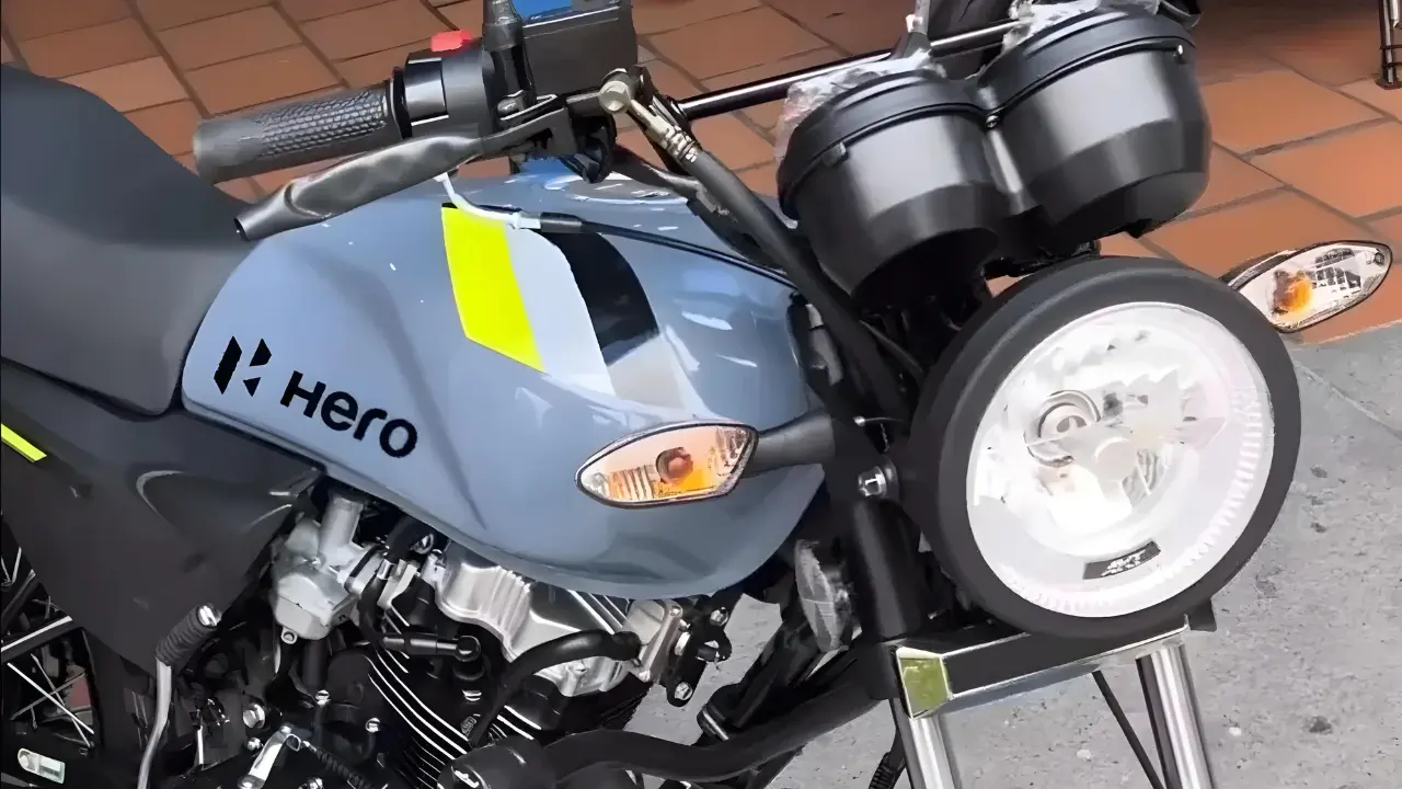 Hero Classic 125