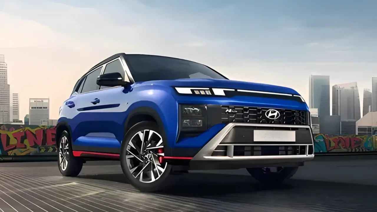 Hyundai Creta N Line