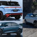 Indian Upcoming Cars in March