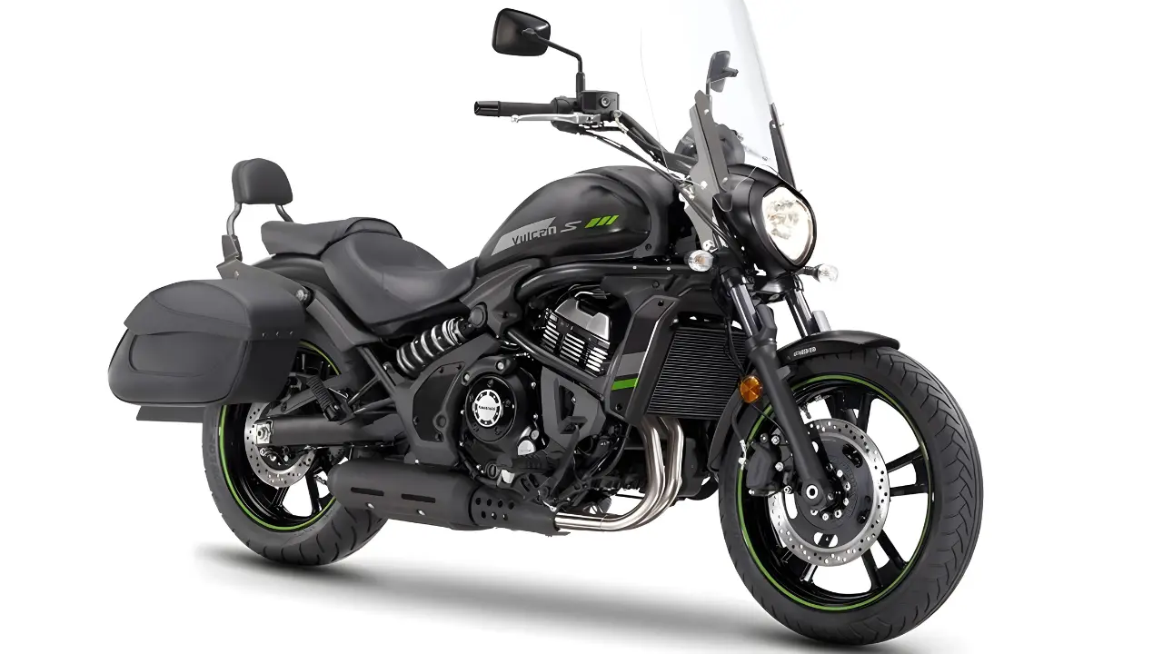 Kawasaki Vulcan S