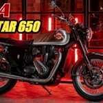 लड़को के दिलो पर राज करने आ रही नयी Mahindra BSA Gold Star 650, देखे फीचर्स और कीमत