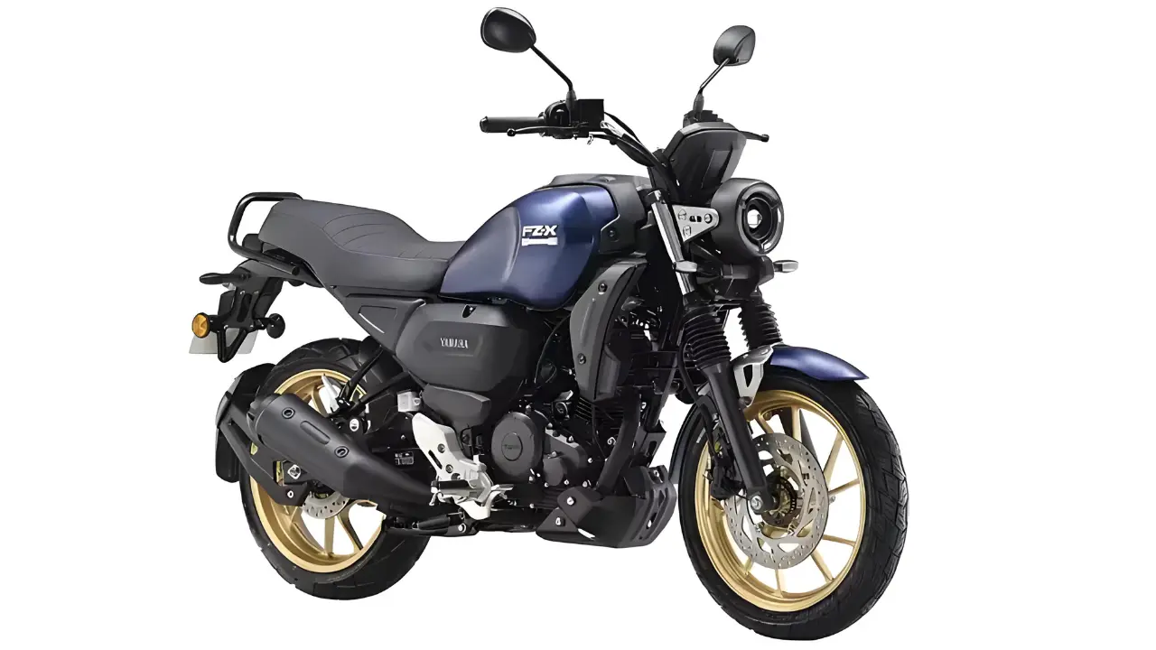 New Yamaha FZX