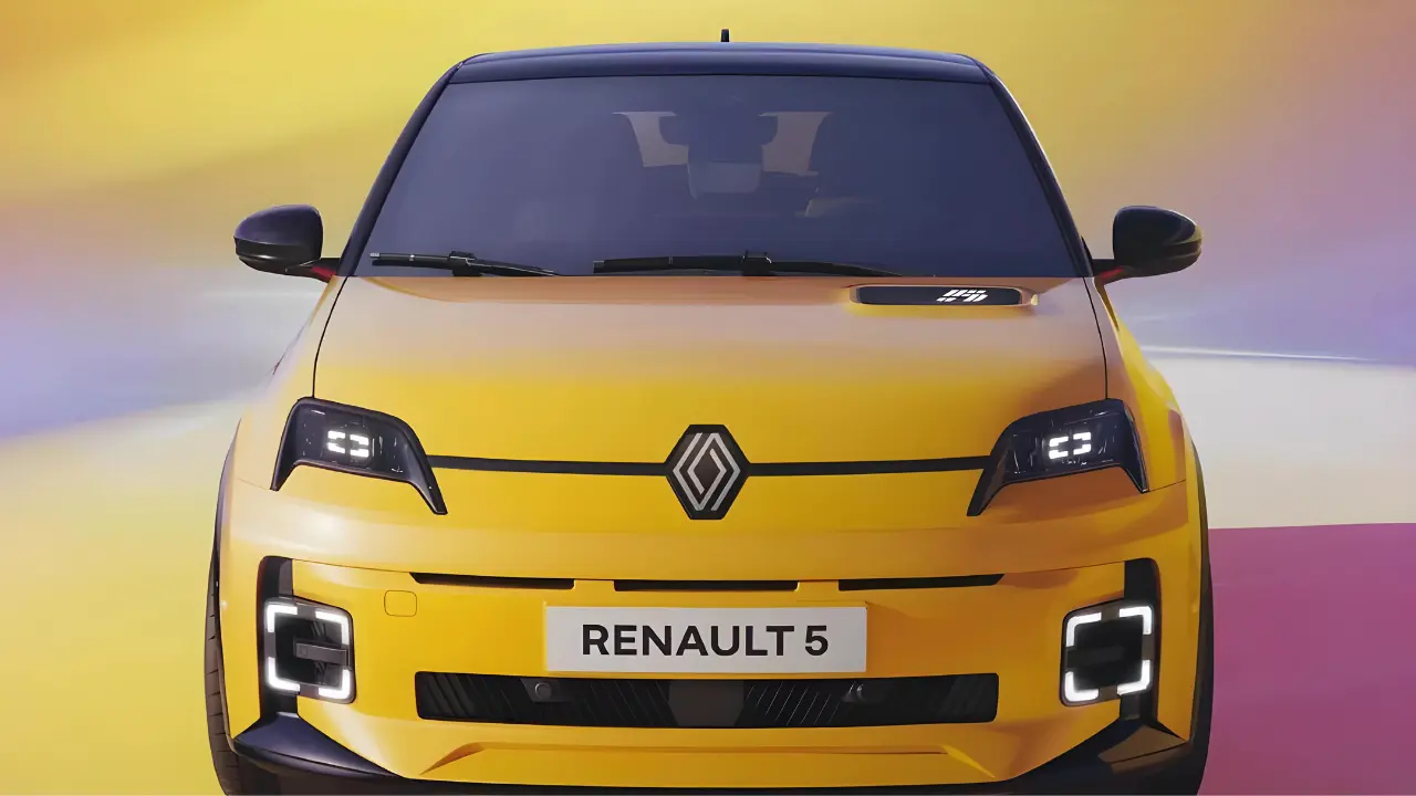 Renault 5 EV