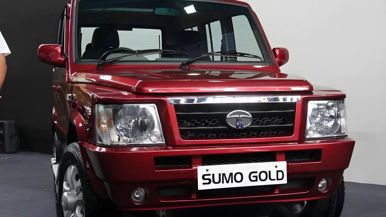 Tata Sumo Gold Ex