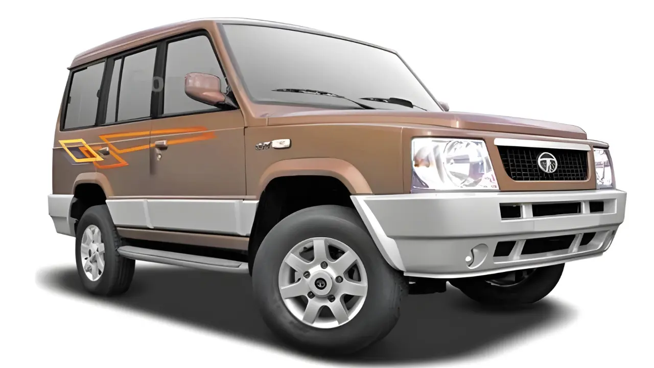 Tata Sumo Gold Ex