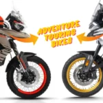 Adventure Touring Bikes