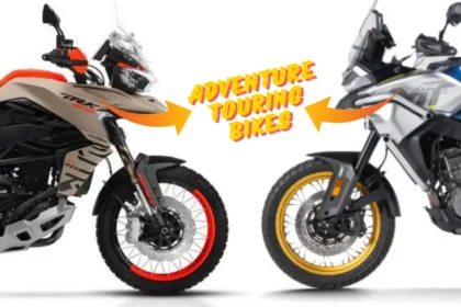 Adventure Touring Bikes