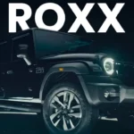 All New Mahindra Roxx