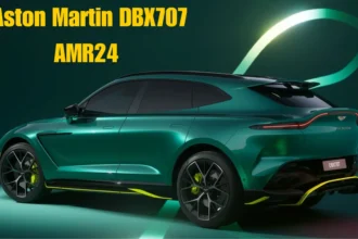 Aston Martin DBX707 AMR24